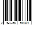 Barcode Image for UPC code 0622356561891