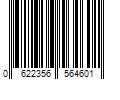 Barcode Image for UPC code 0622356564601