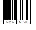 Barcode Image for UPC code 0622356564793