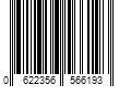 Barcode Image for UPC code 0622356566193