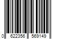 Barcode Image for UPC code 0622356569149