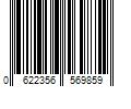 Barcode Image for UPC code 0622356569859