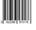 Barcode Image for UPC code 0622356570176