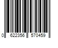 Barcode Image for UPC code 0622356570459