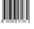 Barcode Image for UPC code 0622356571630