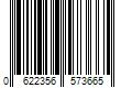 Barcode Image for UPC code 0622356573665