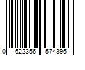 Barcode Image for UPC code 0622356574396