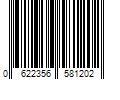 Barcode Image for UPC code 0622356581202