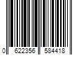 Barcode Image for UPC code 0622356584418