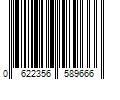 Barcode Image for UPC code 0622356589666