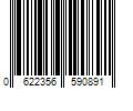 Barcode Image for UPC code 0622356590891