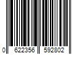 Barcode Image for UPC code 0622356592802