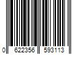 Barcode Image for UPC code 0622356593113