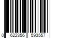 Barcode Image for UPC code 0622356593557