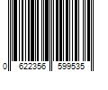 Barcode Image for UPC code 0622356599535