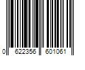 Barcode Image for UPC code 0622356601061