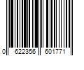 Barcode Image for UPC code 0622356601771