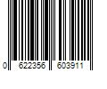 Barcode Image for UPC code 0622356603911