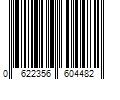 Barcode Image for UPC code 0622356604482