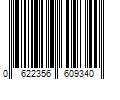 Barcode Image for UPC code 0622356609340