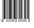 Barcode Image for UPC code 0622356609395