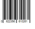 Barcode Image for UPC code 0622356610261