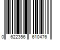 Barcode Image for UPC code 0622356610476