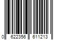 Barcode Image for UPC code 0622356611213