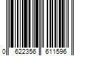 Barcode Image for UPC code 0622356611596