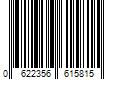 Barcode Image for UPC code 0622356615815