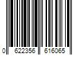 Barcode Image for UPC code 0622356616065