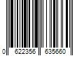 Barcode Image for UPC code 0622356635660