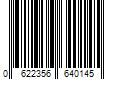 Barcode Image for UPC code 0622356640145