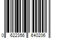 Barcode Image for UPC code 0622356640206