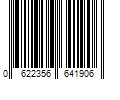 Barcode Image for UPC code 0622356641906