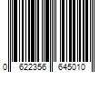 Barcode Image for UPC code 0622356645010