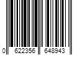 Barcode Image for UPC code 0622356648943