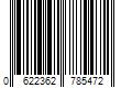 Barcode Image for UPC code 0622362785472