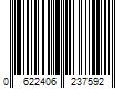 Barcode Image for UPC code 0622406237592