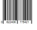 Barcode Image for UPC code 0622406775421