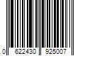 Barcode Image for UPC code 06224309250025