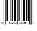 Barcode Image for UPC code 062243280557