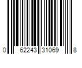 Barcode Image for UPC code 062243310698