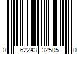 Barcode Image for UPC code 062243325050