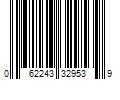 Barcode Image for UPC code 062243329539