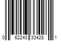 Barcode Image for UPC code 062243334281