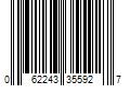 Barcode Image for UPC code 062243355927