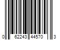 Barcode Image for UPC code 062243445703