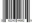 Barcode Image for UPC code 062243448629