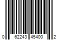 Barcode Image for UPC code 062243454002